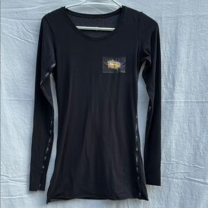 Lululemon Reversible Long Sleeve Shirt